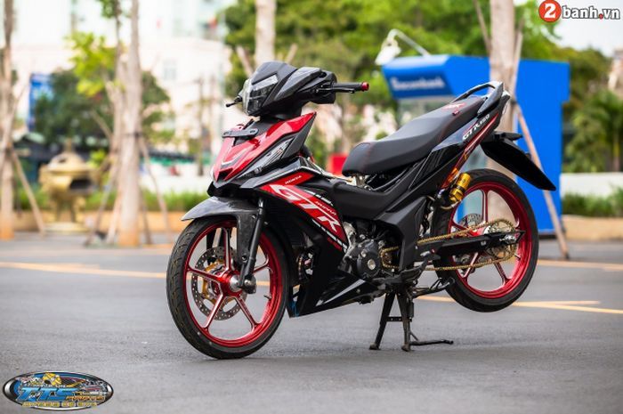 Bebek Honda RSX 150 2023 Kembaran Supra GTR 150