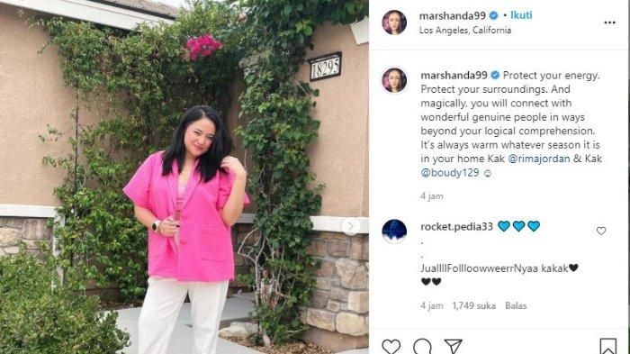 Injakkan Kakinya Ke Amerika Serikat Demi Berobat Intip Suasana Indah Di Apartemen Marshanda Yang Super Nyaman Ini Serasa Sedang Plesiran Mewah<script async src=