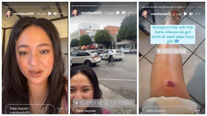 Injakkan Kakinya Ke Amerika Serikat Demi Berobat Intip Suasana Indah Di Apartemen Marshanda Yang Super Nyaman Ini Serasa Sedang Plesiran Mewah<script async src=