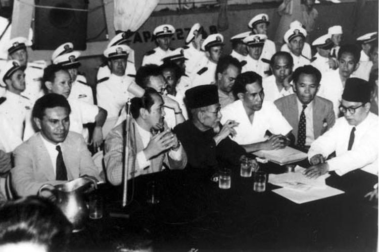 Latar Belakang Dan Jalannya Pemberontakan Pki Madiun 1948 Lengkap Semua Halaman Intisari
