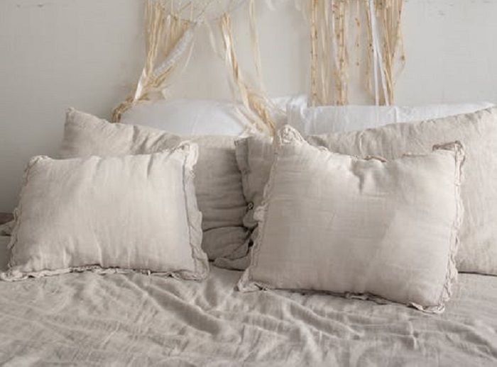 Emak-Emak Tak Lagi Pusing Cium Bau Tak Sedap Pada Bantal, Begini Trik Mudah Hilangkan Bau Pada Bantal Hanya Pakai Cuka - Semua Halaman - Nakita