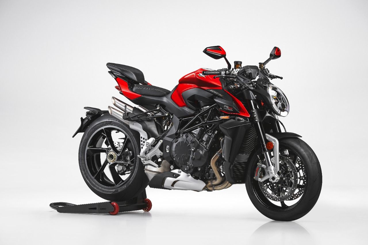 Meluncur Motor Baru MV Agusta Brutale 1000 RS 2022 Edisi Baru