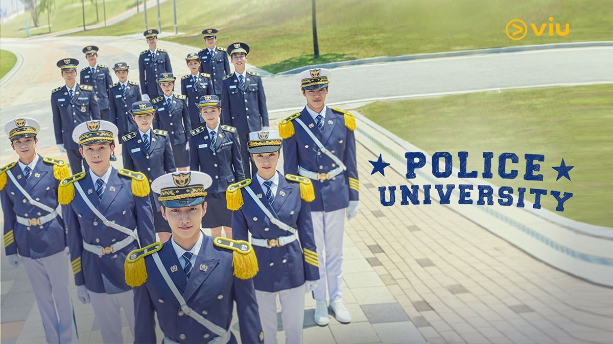 Drama Korea Police University Subtitle Indonesia (END)