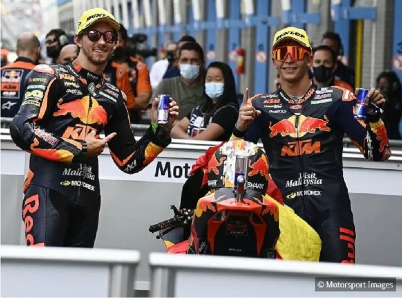Mulai Buntu Lagi Ktm Bertekad Tambah Satu Amunisi Tim Baru Dan Saingi Ducati Semua Halaman Sportfeat Com