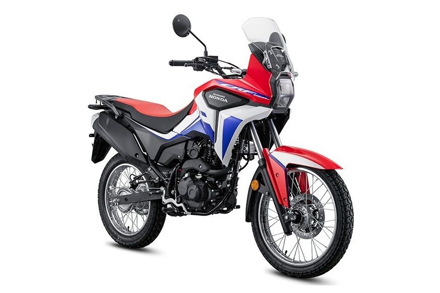 Honda mini cheap africa twin