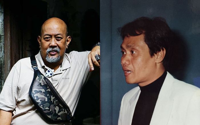 Merinding! Indro Warkop Beberkan Detik-detik Terakhir Sebelum ...
