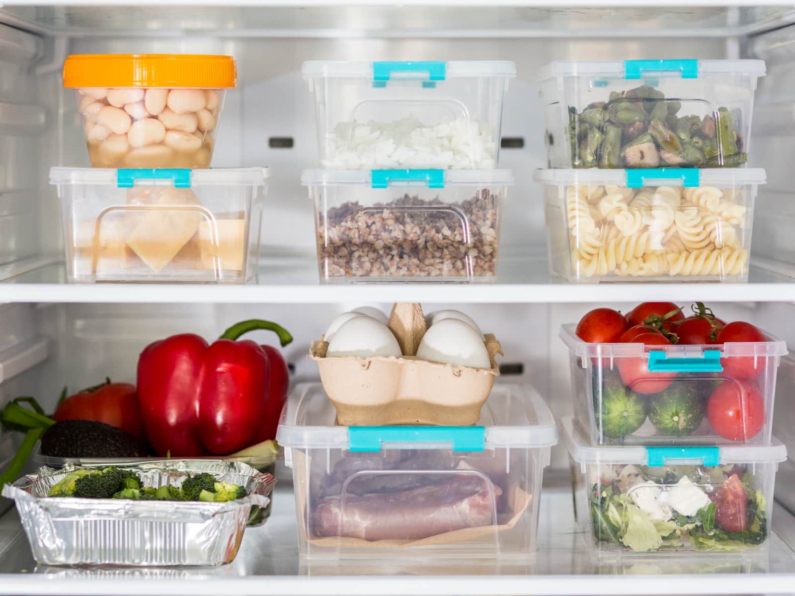 Jangan Asal Simpan, Ini 5 Cara Menyimpan Makanan di Kulkas yang Benar Agar  Tahan Lama - Semua Halaman - Bobo