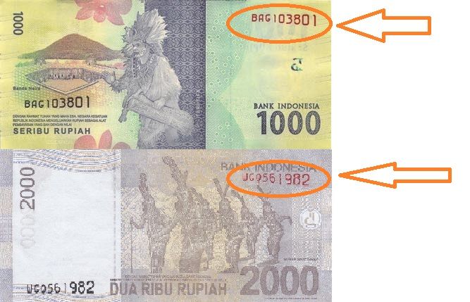 Uang 1000 Rupiah Lama – Newstempo