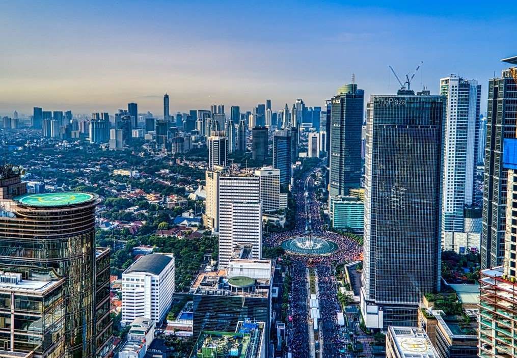 Dampak Negatif Letak Geografis Indonesia Terhadap Penduduknya Semua Halaman Bobo