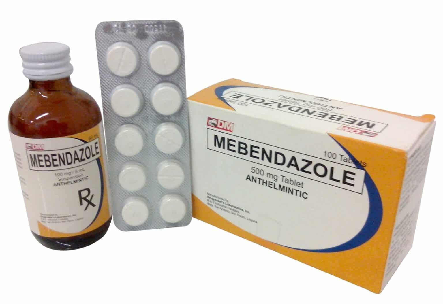 Pengobatan Cacingan Dengan Mebendazole Obat Yang Efektif Membunuh Cacing Kremi Semua Halaman Grid Health