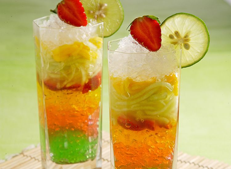 Mari Sambut Makan Malam Dengan Resep Es Agar-Agar Serut yang Cantik Dan Mudah Dibuat Ini - Semua Halaman - Sajian Sedap