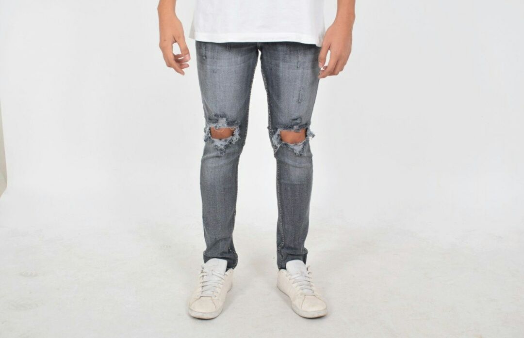 5 Rekomendasi Ripped Jeans Brand Lokal 