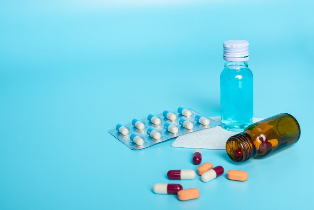 Natussa cough syrup