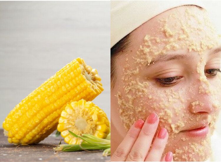 Ngapain Beli Skincare Mahal-mahal, Coba Parut Jagung Muda dan Oleskan ke Wajah, Dijamin dalam Seminggu Hasil Nyatanya Bikin Takjub - Semua Halaman - Sajian Sedap
