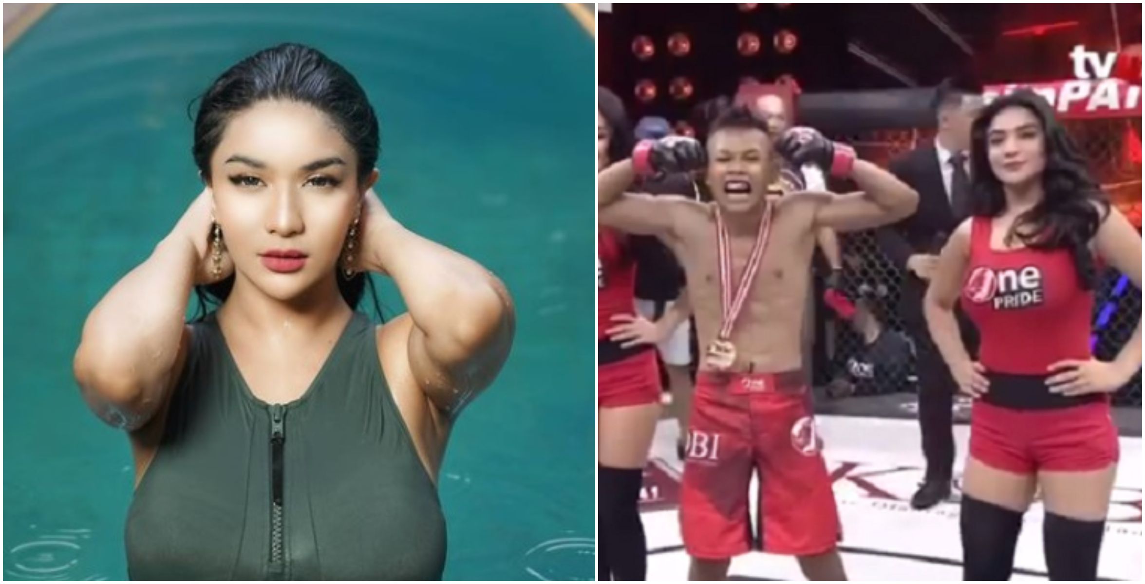 Siva Aprilia Ngentot - Namanya Melejit Usai Dadanya Tersenggol Petarung MMA, Bintang Film dan  Penyanyi Cantik ini Pernah Dibuat Syok Saat Ada ABG Kaya yang Tawar Dirinya  hingga Rp80 Juta untuk Berkencan - Semua Halaman - HIts