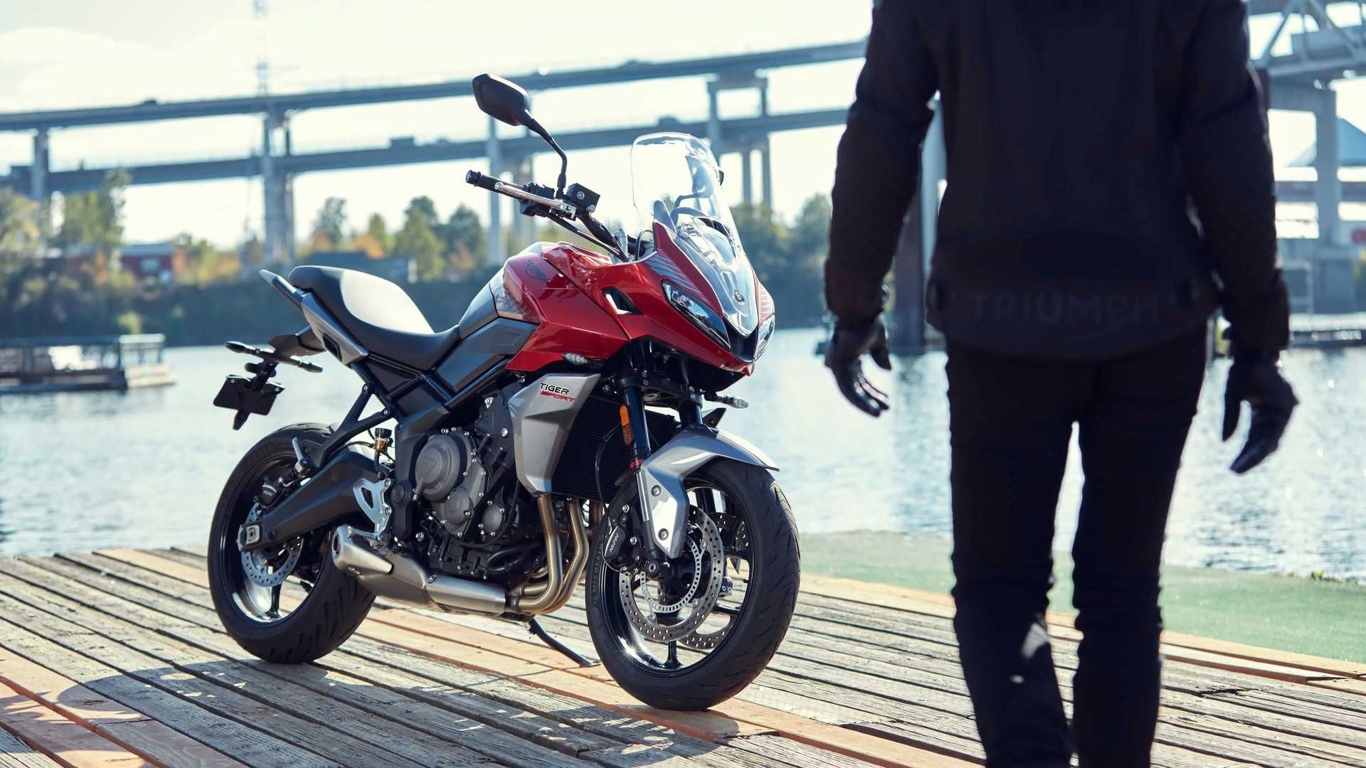 Triumph 2024 tiger harga