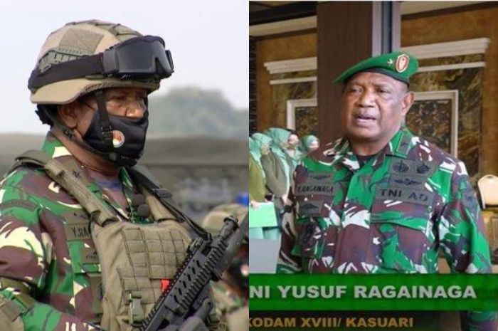 Jadi Komandan Upacara di Hadapan Presiden Jokowi, Brigjen TNI 