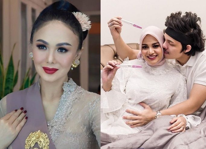 Bak Kekeh Menolak Tua Ogah Dipanggil Nenek Yuni Shara Pilh Dipanggil Dengan Sebutan Nyeleneh Ini Oleh Anak Atta Aurel Semua Halaman Sajian Sedap