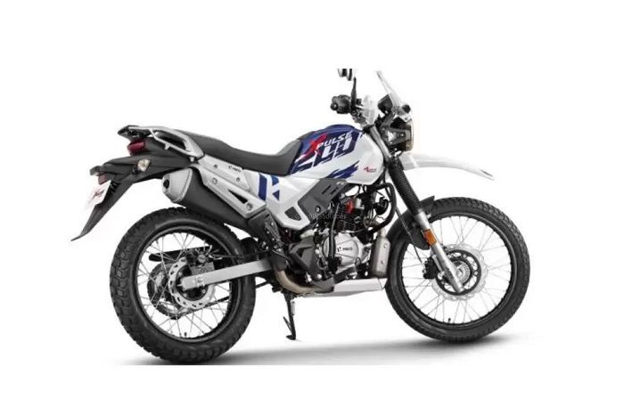 Motor trail 200cc deals