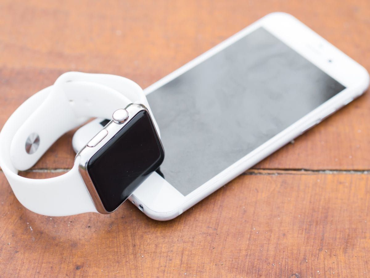 Cara connect iwatch ke iphone hotsell