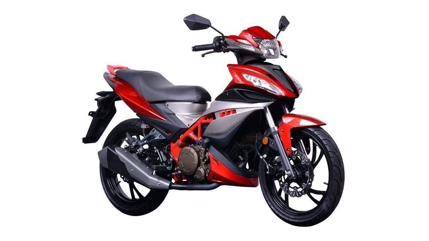 Geger Kawasaki Bikin Motor Bebek Sport Baru Bakal Lawan Yamaha MX