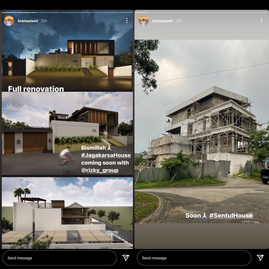 Berhasil Lepas Dari Bayang Bayang Kedua Orangtuanya Hingga Bisa Beli Hunian Mewah Sendiri