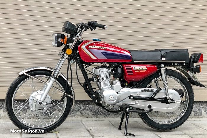 Motor Baru Honda CG125 Dirilis Lagi, Harganya Murah Cuma Segini - Motorplus