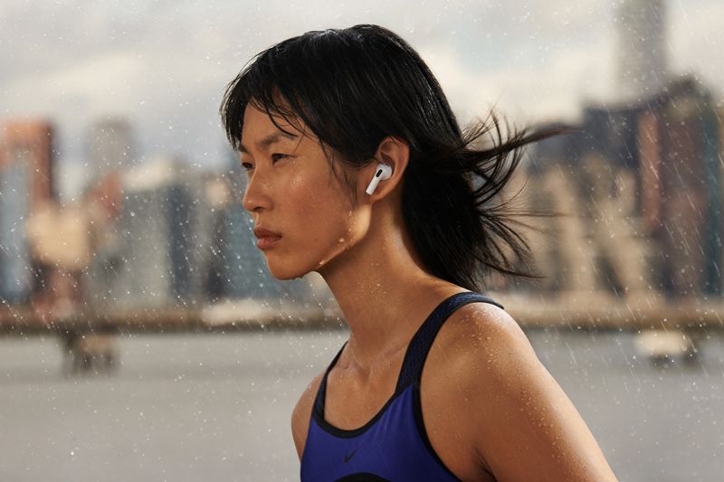 10 Hal Wajib Tahu Seputar AirPods 3: Spatial Audio Hingga Harga - Semua  Halaman - MakeMac