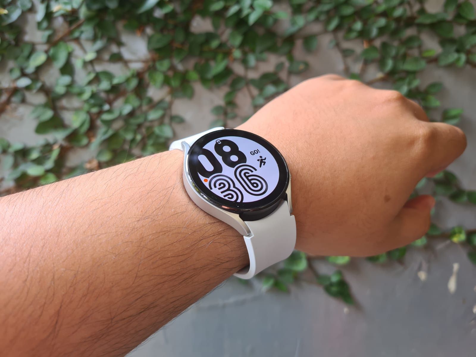 Review Samsung Galaxy Watch4 