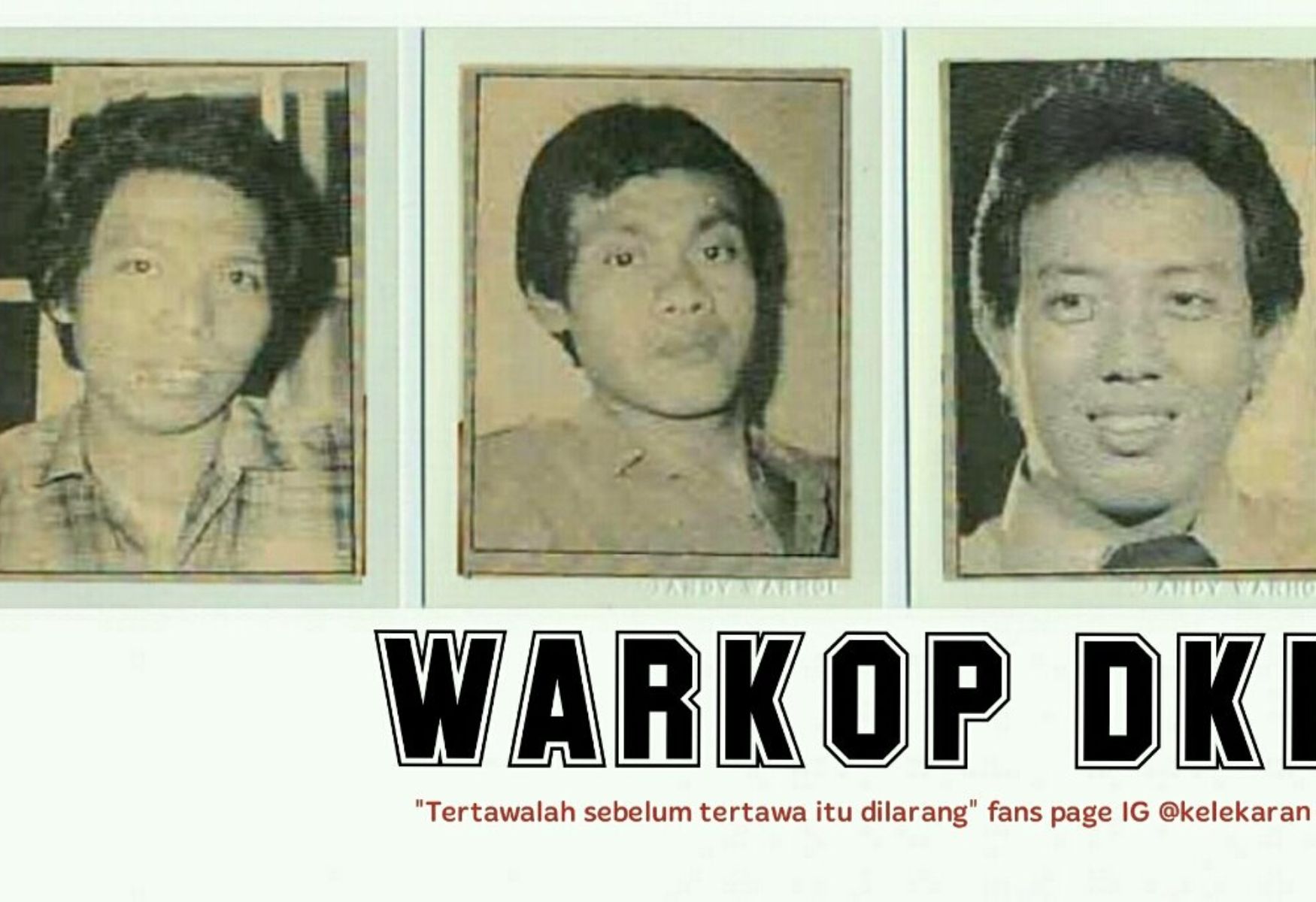 Jadi Komedian Legendaris Indonesia, Ini Biodata Dono, Kasino dan ...