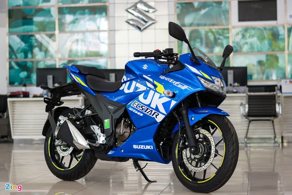 Motor sale ninja suzuki