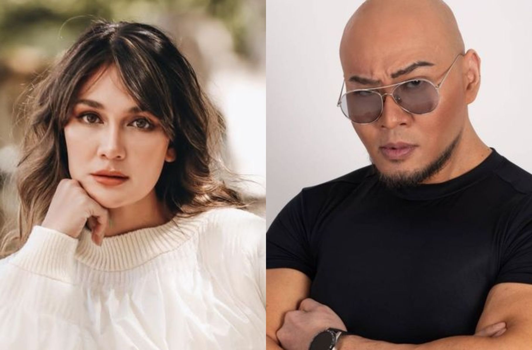 Nggak Kuat Lihat Keseksian Luna Maya, Deddy Corbuzier Ngaku Blokir  Instagram Mantan Ariel NOAH: Buat Gue, Lo Terlalu Menggoda!