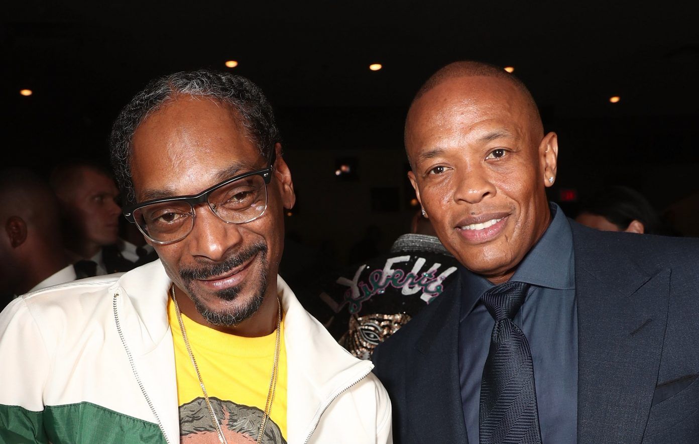 Snoop Dogg Sebut Dr. Dre Lagi Garap Lagu Baru untuk Game ...