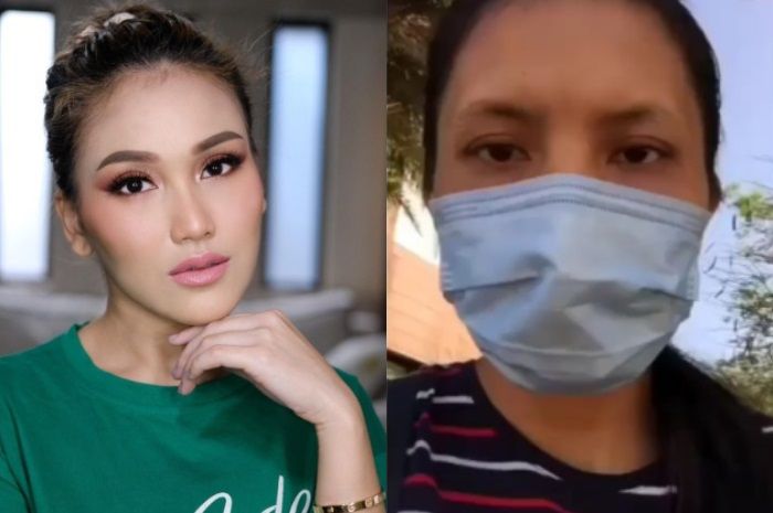 Terlibat Perseteruan Dengan Ayu Ting Ting Gegera Ulahnya Sendiri Hingga Orang Tuanya Dilabrak Ayah Rozak Dan Umi Kalsum Ternyata Inilah Arti Nama Kartika Damayanti
