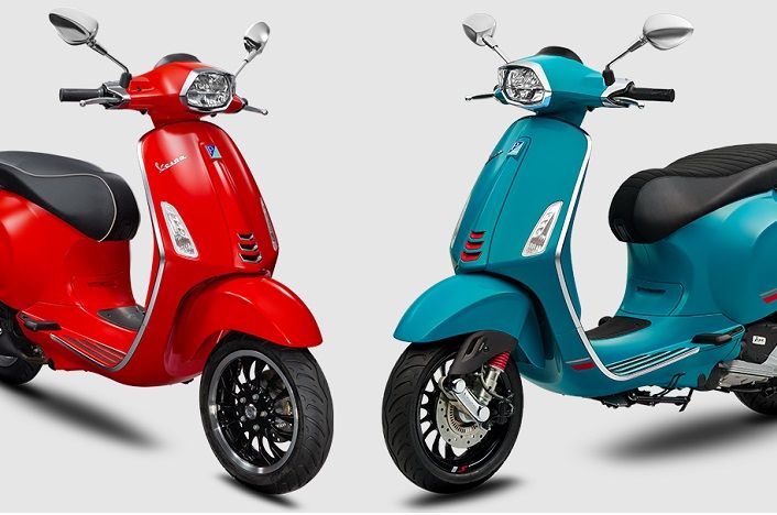 Harga Motor Baru Vespa Sprint 150 Rp 51 Jutaan, Cicilannya Segini Bro - Motorplus