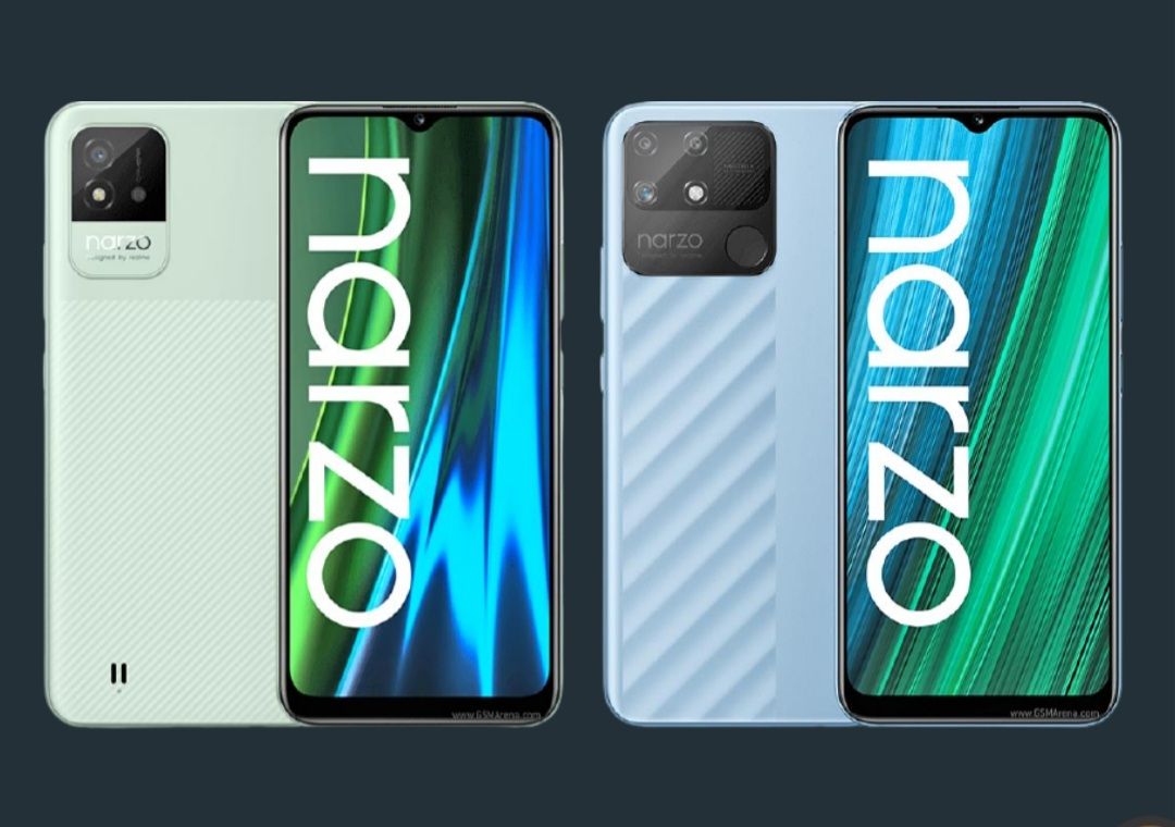 Realme Narzo 50a 4 128 Купить
