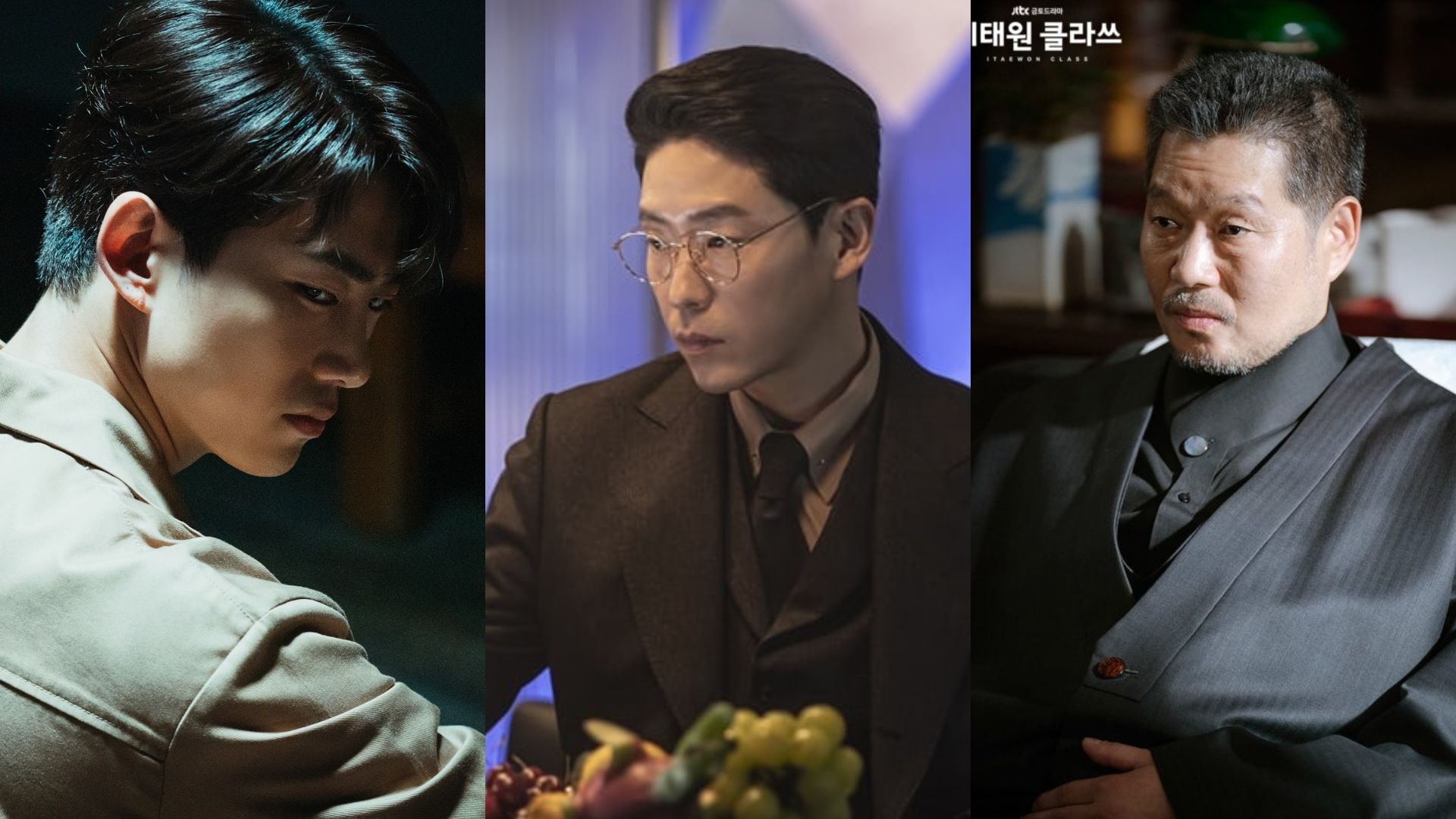 Bikin Naik Darah! 5 Aktor Ini Dinilai Sukses Berperan Jadi Tokoh Jahat  Dalam Drama, Cek Juga Sinopsis Drama Korea Itaewon Class di Sini - Semua  Halaman - Grid Star