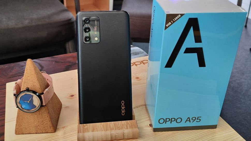 Harga oppo a95