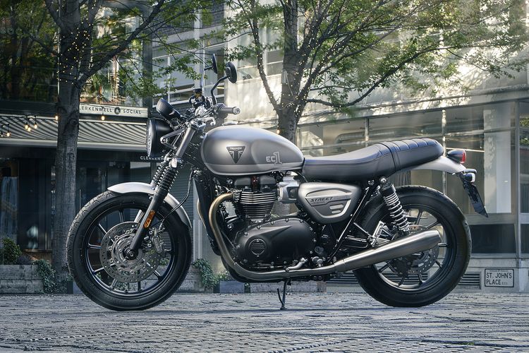 Motor online triumph 250cc