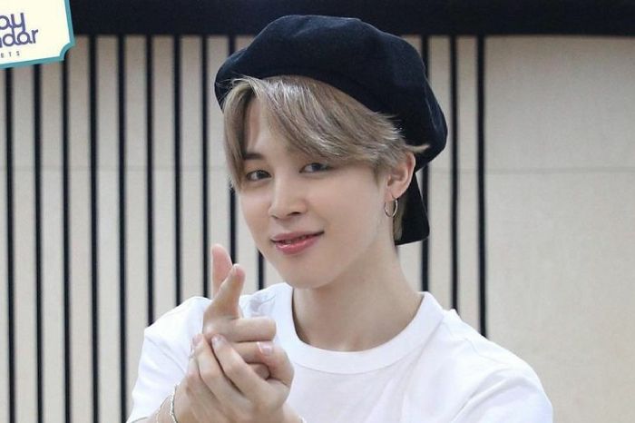 Bikin ARMY Auto Meleleh, Jimin BTS 