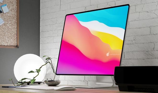 Apple Siapkan iMac Pro 2022, Ini 
