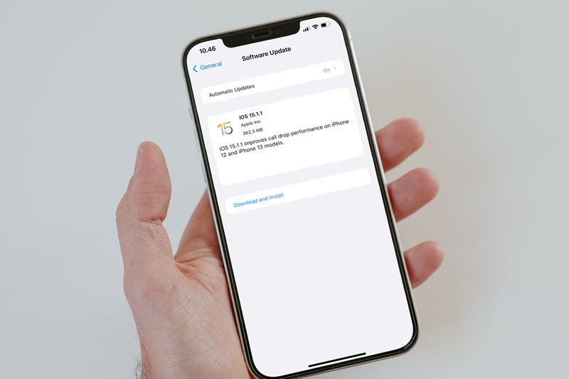 Apple Menutup Sign Untuk IOS 12 1 4 13 0 13 1 1 Apple Luncurkan Update iOS 15.1.1, Fokus Perbaiki Bug Saat Menelpon - Semua Halaman - MakeMac
