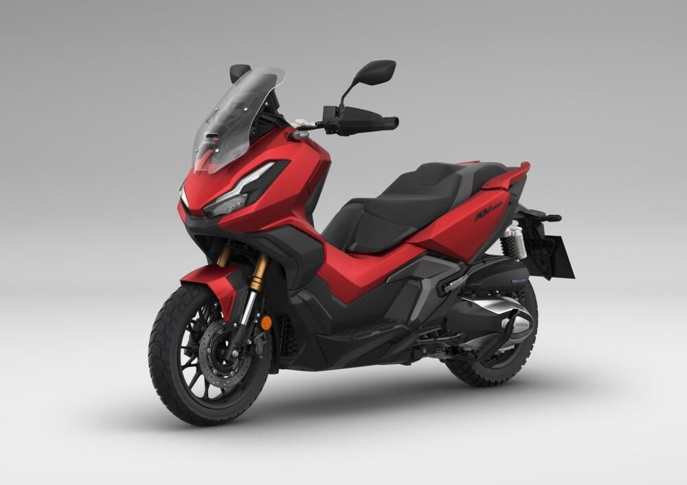 Motor Baru Honda ADV 350 Resmi Meluncur, Harganya Bikin Penasaran - Motorplus