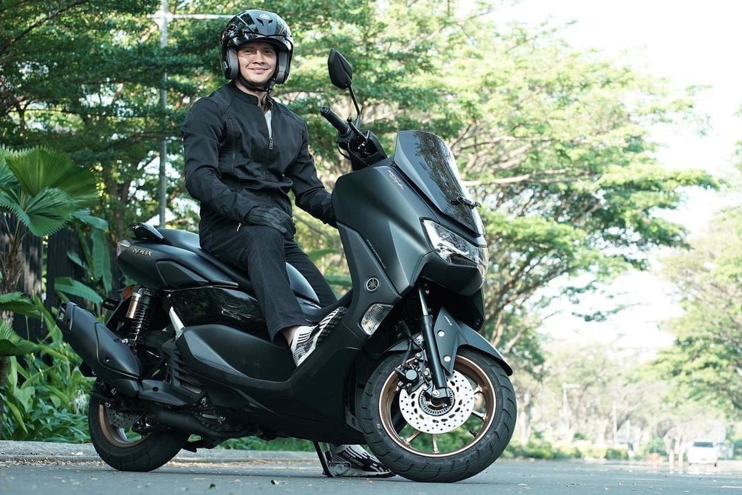 Tips berkendara irit dari Yamaha.