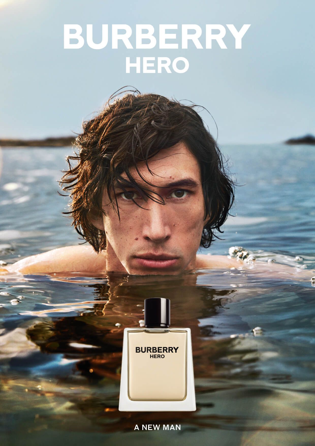Aroma Maskulin Nan Modern dari Parfum Burberry Hero Terbaru di