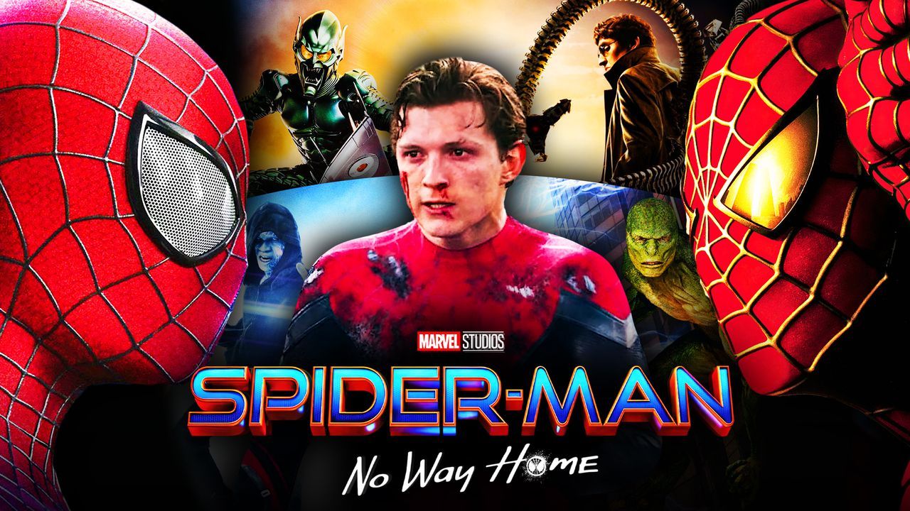 Spiderman no way home sampai kapan tayang di indonesia