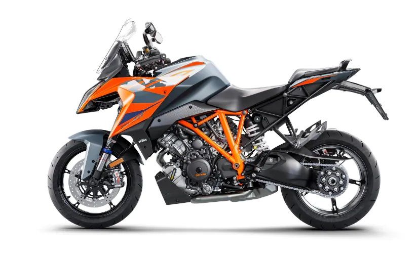 KTM Super Duke GT 1290 2022 