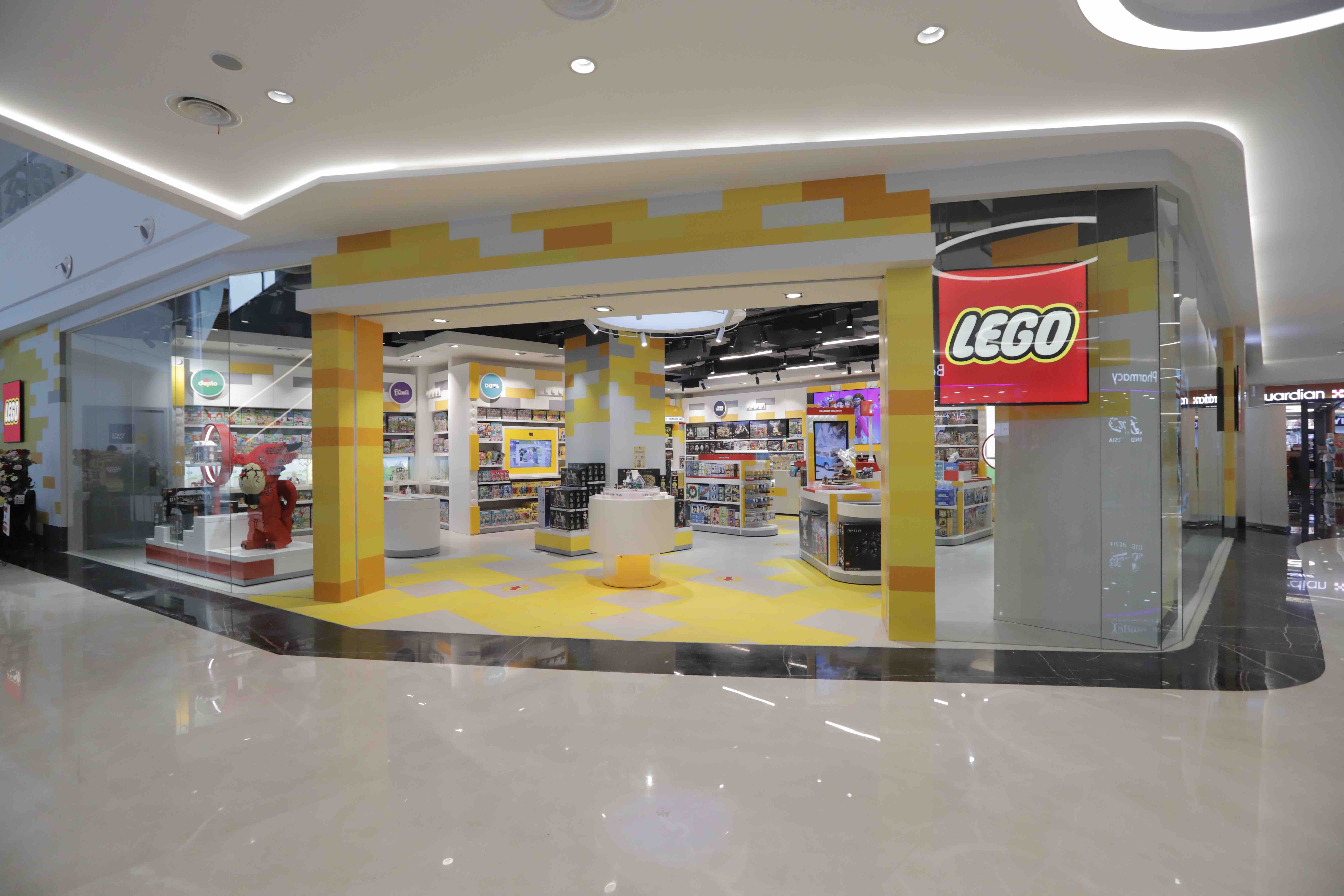 5 Hal Yang Bikin Lo Wajib Datang Ke Lego Certified Store Di Pondok Indah Mall 3 Semua Halaman Hai