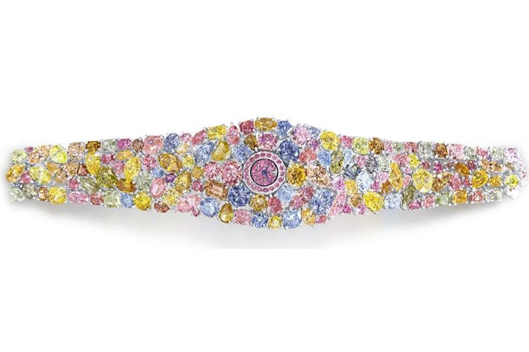 5 Jam Tangan Paling Mahal di Dunia, Harga 1 Jamnya Saja Bisa untuk Beli