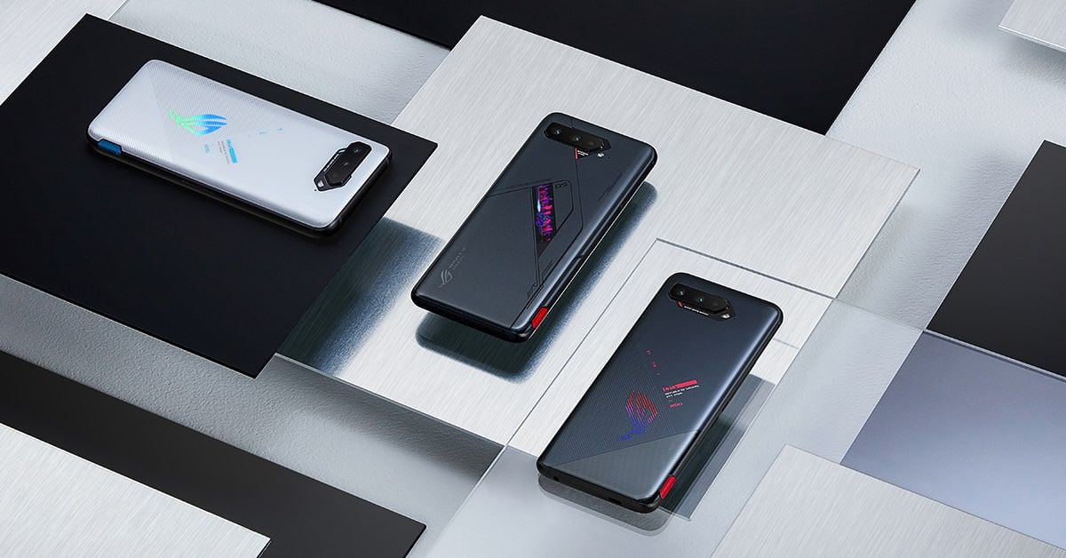 Bocoran Spesifikasi HP Gaming ASUS ROG Phone 6 - Info Komputer